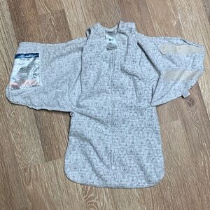 Halo fleece sleep sack. Size 3-6 months.